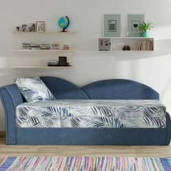 Wohnen Sofas|Sofa*Recamiere mit Schlaffunktion - Ofarello