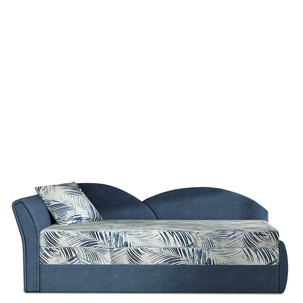 Wohnen Sofas|Sofa*Recamiere mit Schlaffunktion - Ofarello