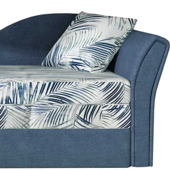 Wohnen Sofas|Sofa*Recamiere mit Schlaffunktion - Ofarello