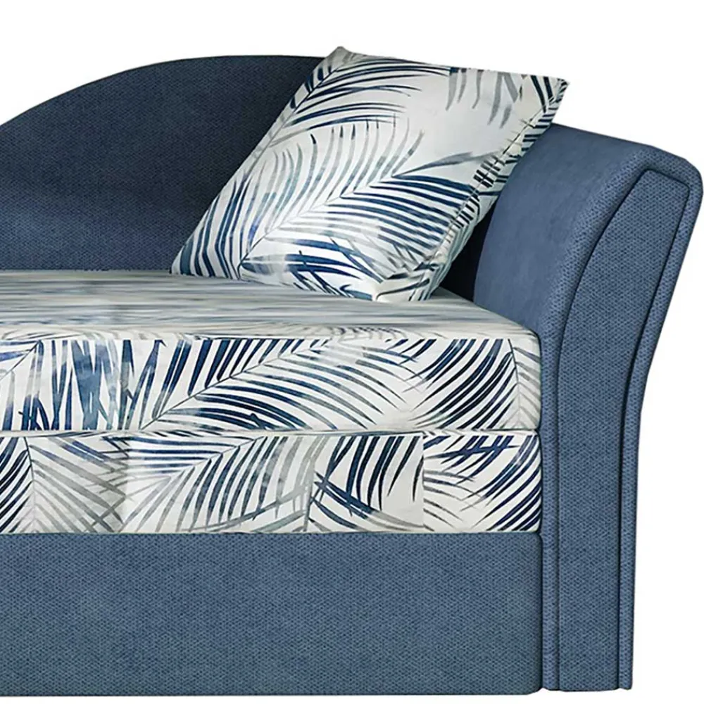 Wohnen Sofas|Sofa*Recamiere mit Schlaffunktion - Ofarello