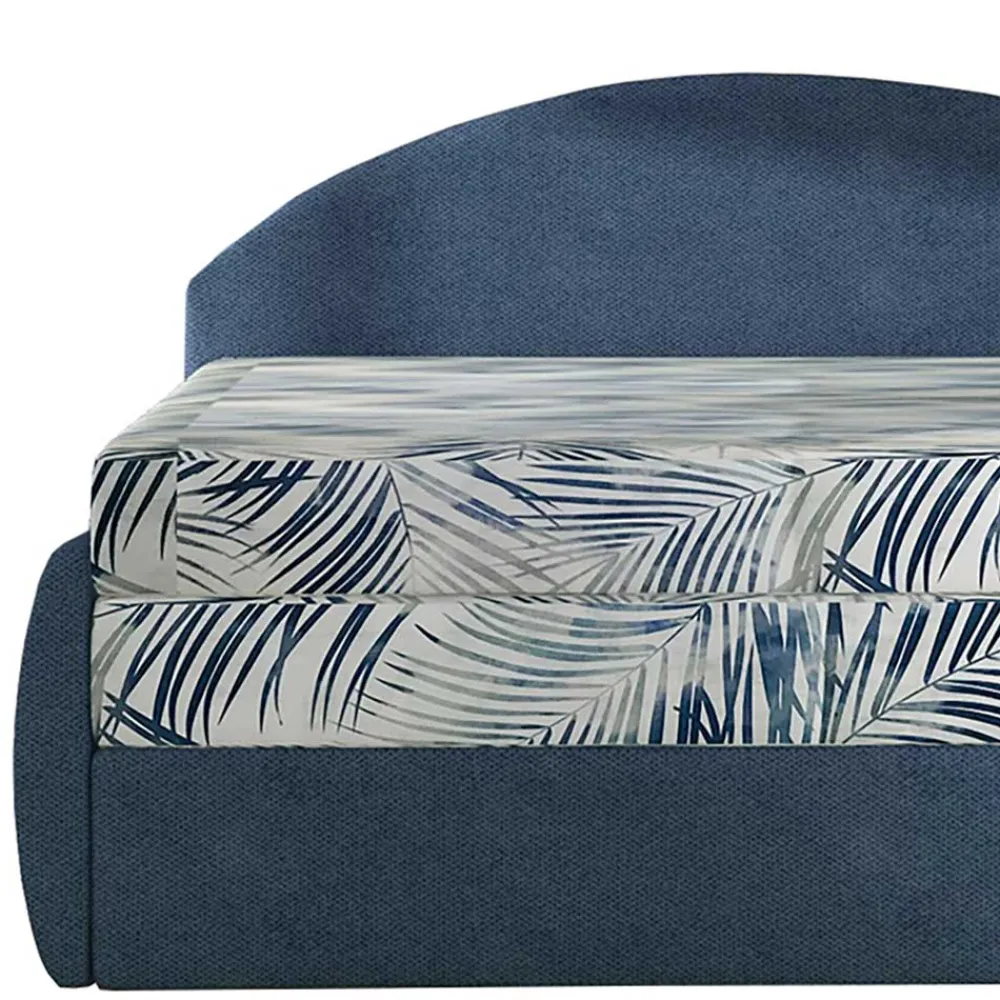 Wohnen Sofas|Sofa*Recamiere mit Schlaffunktion - Ofarello