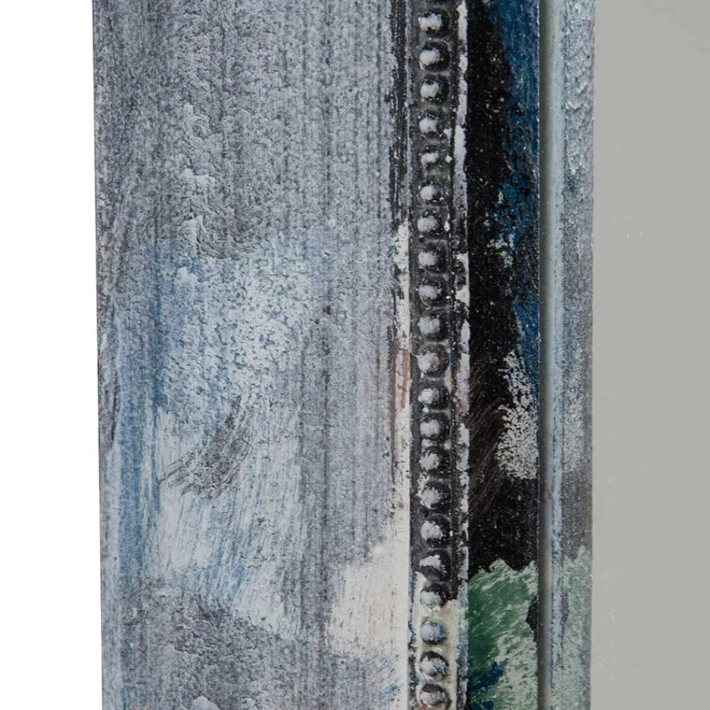 Wohnen Shabby Chic Möbel|Spiegel*Rechteck Spiegel im Shabby Chic Landhaus - Aluko