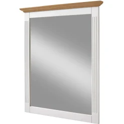 Wohnen Rechteckiger Spiegel im Landhausstil - Oradea