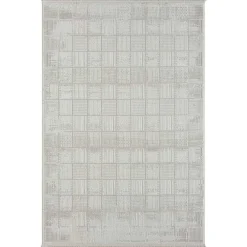 Wohnen Teppiche*Rechteckiger Teppich mit Kachelmuster - Pahat