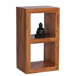 Wohnen Rechteckiges Regal Hoslo zum Stellen oder Legen