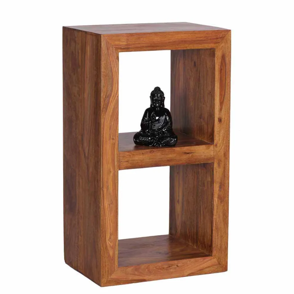 Wohnen Rechteckiges Regal Hoslo zum Stellen oder Legen