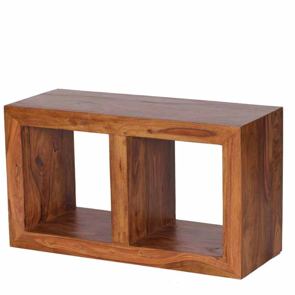 Wohnen Rechteckiges Regal Hoslo zum Stellen oder Legen