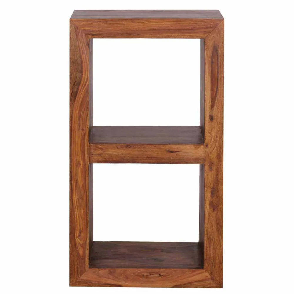 Wohnen Rechteckiges Regal Hoslo zum Stellen oder Legen