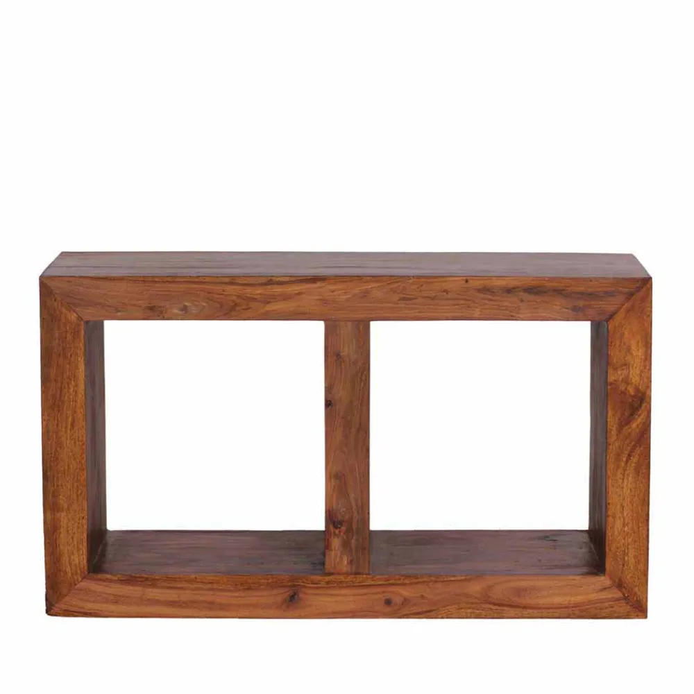 Wohnen Rechteckiges Regal Hoslo zum Stellen oder Legen