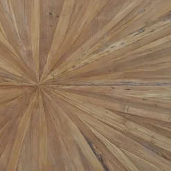 Wohnen Naturholzmöbel|Tische*Recyclingholz Esstisch aus Teak - Ereventas