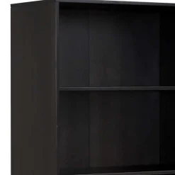 Wohnen Regal aus Kiefer in Dunkelbraun - Helias