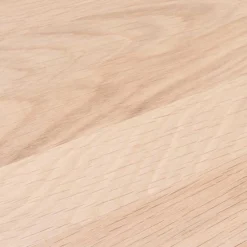 Wohnen Regal Beistelltisch aus heller Eiche - Biskaia