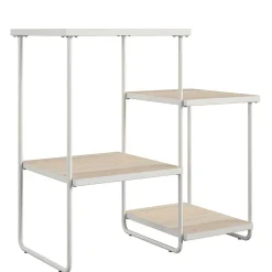 Wohnen Regal Blumenständer in Holzoptik Natur - Romagna