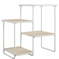 Wohnen Regal Blumenständer in Holzoptik Natur - Romagna