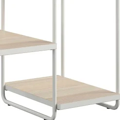 Wohnen Regal Blumenständer in Holzoptik Natur - Romagna