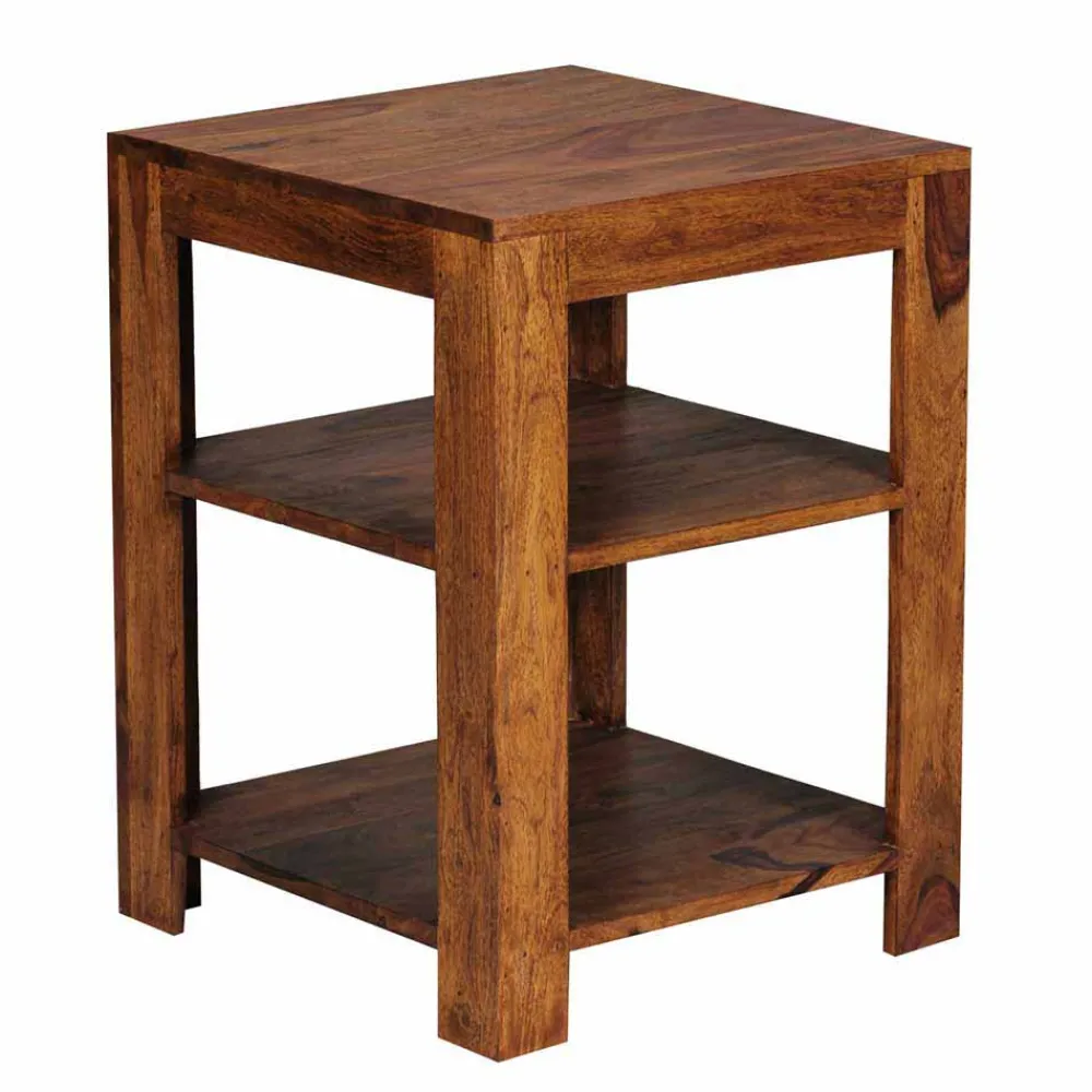 Wohnen Regal Hoslo mit drei Ablageflächen