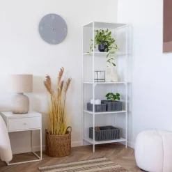 Wohnen Regal in Weiß - Vignola