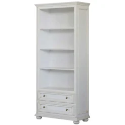 Wohnen Regal mit zwei Schubladen und fünf Fächern - Vicina