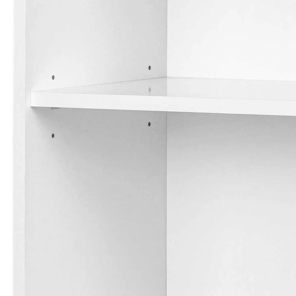 Wohnen Esszimmerregale|Regale*Regal Sernato in Weiß