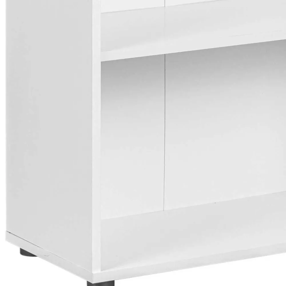 Wohnen Esszimmerregale|Regale*Regal Sernato in Weiß