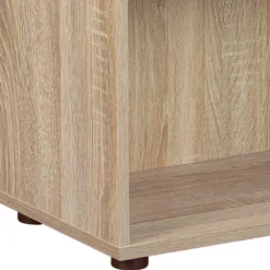 Wohnen Regal Symatra in Eiche Sonoma