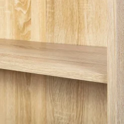 Wohnen Regal Symatra in Eiche Sonoma