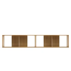 Wohnen Esszimmerregale|Regale*Regal-Modul Paar in Eiche - Hero (zweiteilig)