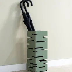 Wohnen Regenschirmständer in Graugrün - Caragua