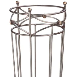 Wohnen Regenschirmständer Romantika aus Stahlrohren