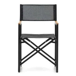 Wohnen Regie Klappstuhl aus Mesh - Placonia