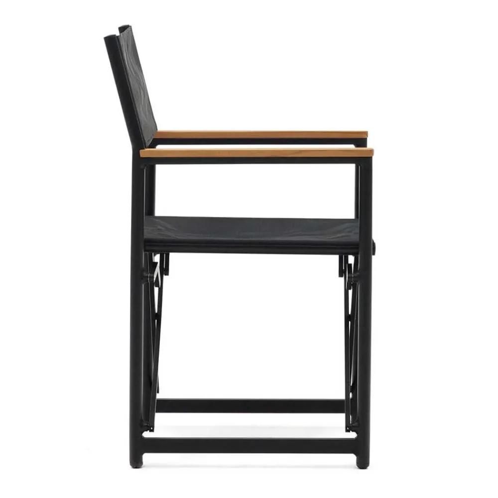 Wohnen Regie Klappstuhl aus Mesh - Placonia