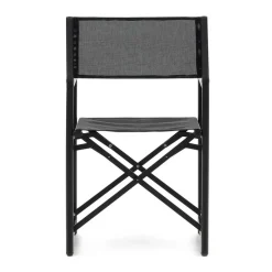 Wohnen Regie Klappstuhl aus Mesh - Placonia