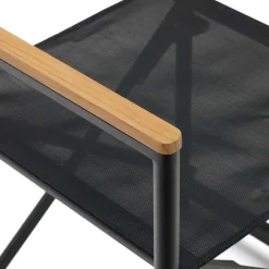 Wohnen Regie Klappstuhl aus Mesh - Placonia