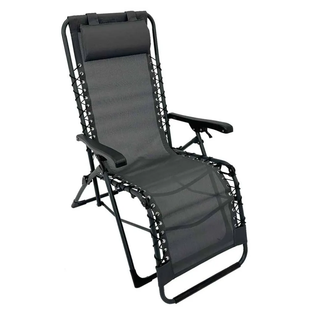 Wohnen Relax Klappstuhl aus Meshgewebe - Cinco