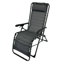 Wohnen Relax Klappstuhl aus Meshgewebe - Cinco