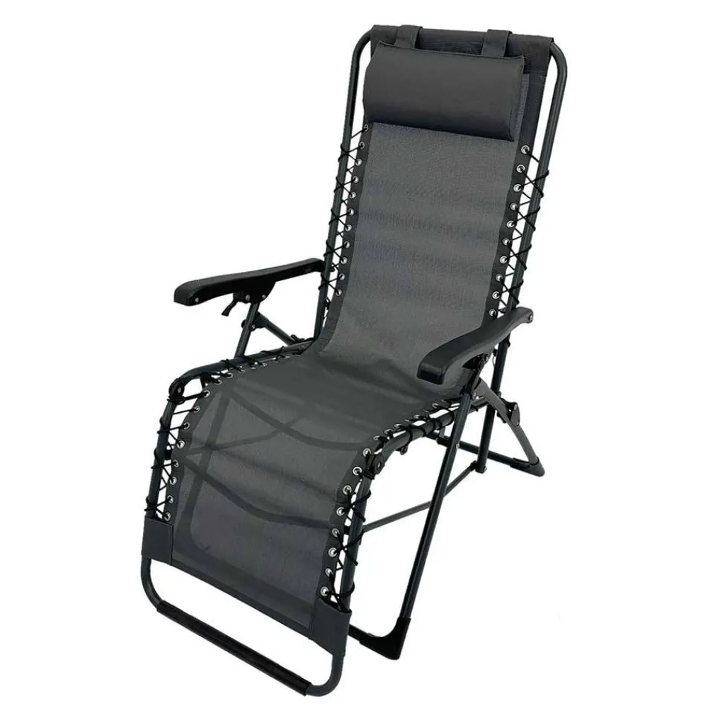 Wohnen Relax Klappstuhl aus Meshgewebe - Cinco