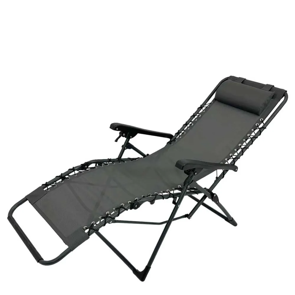 Wohnen Relax Klappstuhl aus Meshgewebe - Cinco