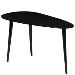 Wohnen Retro Alutische mit 3-Fußgestell - Crimas (zweiteilig)