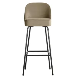 Wohnen Retro Möbel|Sessel & Hocker*Retro Barstuhl mit Sitzhöhe 79 cm - Cuba