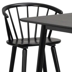 Wohnen Küchen-Essgruppen|Essgruppen*Retro Bartisch & Barstühle - Mectilda (dreiteilig)