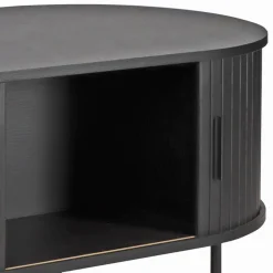 Wohnen Couchtisch|Retro Möbel*Retro Couchtisch mit Schiebetüren - Lurymav