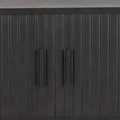 Wohnen Couchtisch|Retro Möbel*Retro Couchtisch mit Schiebetüren - Lurymav