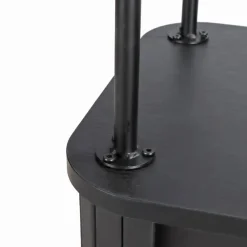 Wohnen Couchtisch|Retro Möbel*Retro Couchtisch mit Schiebetüren - Lurymav