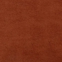 Wohnen Retro Designsessel in Rost Braun Samt - Naryon