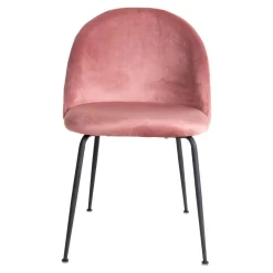 Wohnen Retro Essgruppe in Rund Set - Mudena (fünfteilig)