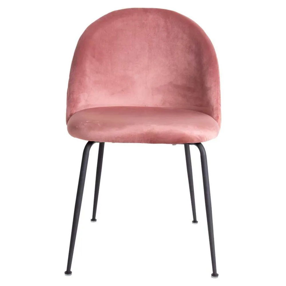 Wohnen Retro Essgruppe in Rund Set - Mudena (fünfteilig)