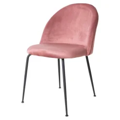 Wohnen Retro Essgruppe in Rund Set - Mudena (fünfteilig)