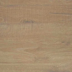 Wohnen Retro Esszimmer Einrichtung in Eiche - Rodonda (dreiteilig)