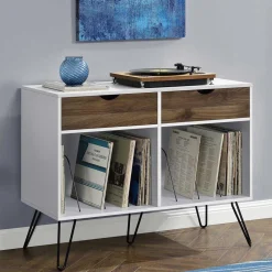 Wohnen Retro Kommode mit Haarnadel Beinen - Sestran