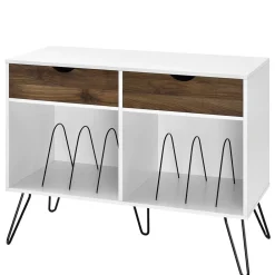 Wohnen Retro Kommode mit Haarnadel Beinen - Sestran